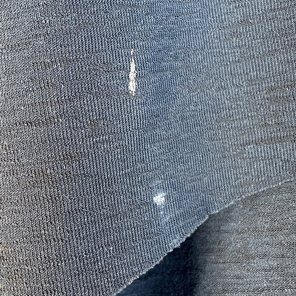 FREE PEOPLE Movement Tempo UV Protection Long Sleeve Top Navy Blue - Small - Picture 5 of 13